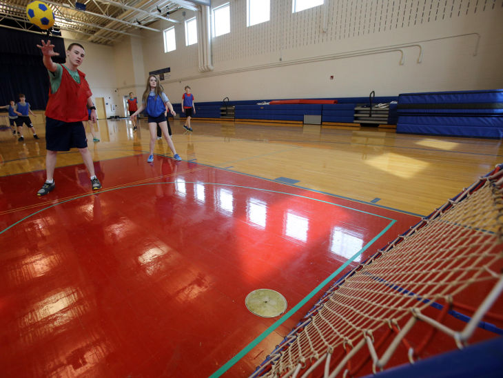 Tchoukball