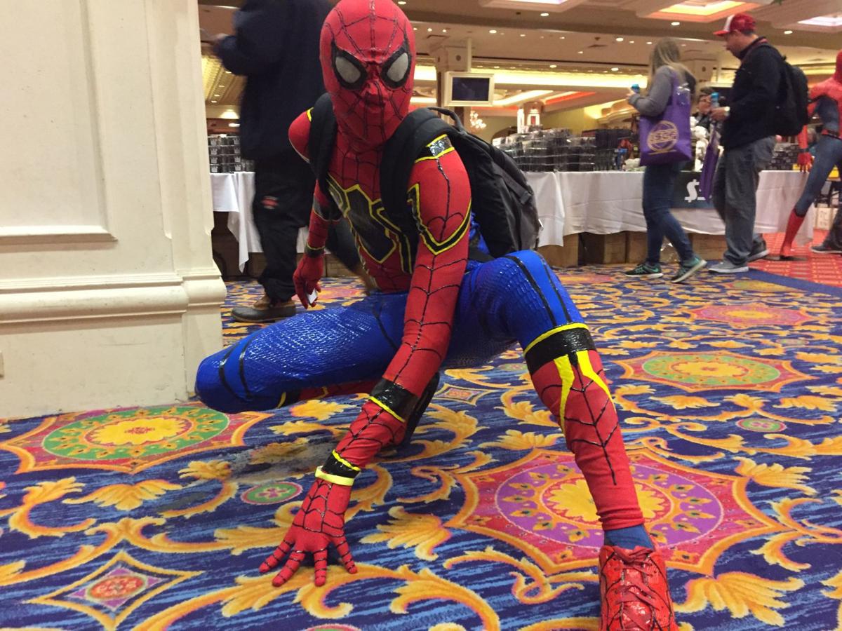 Garden State Comic Fest Draws 5 500 To Showboat Plans 2019 Return Garden State Comic Fest