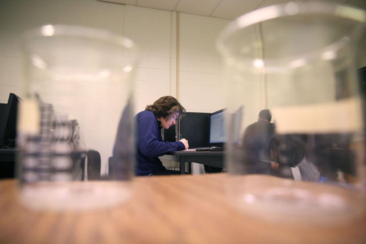 Chemistry on Computers