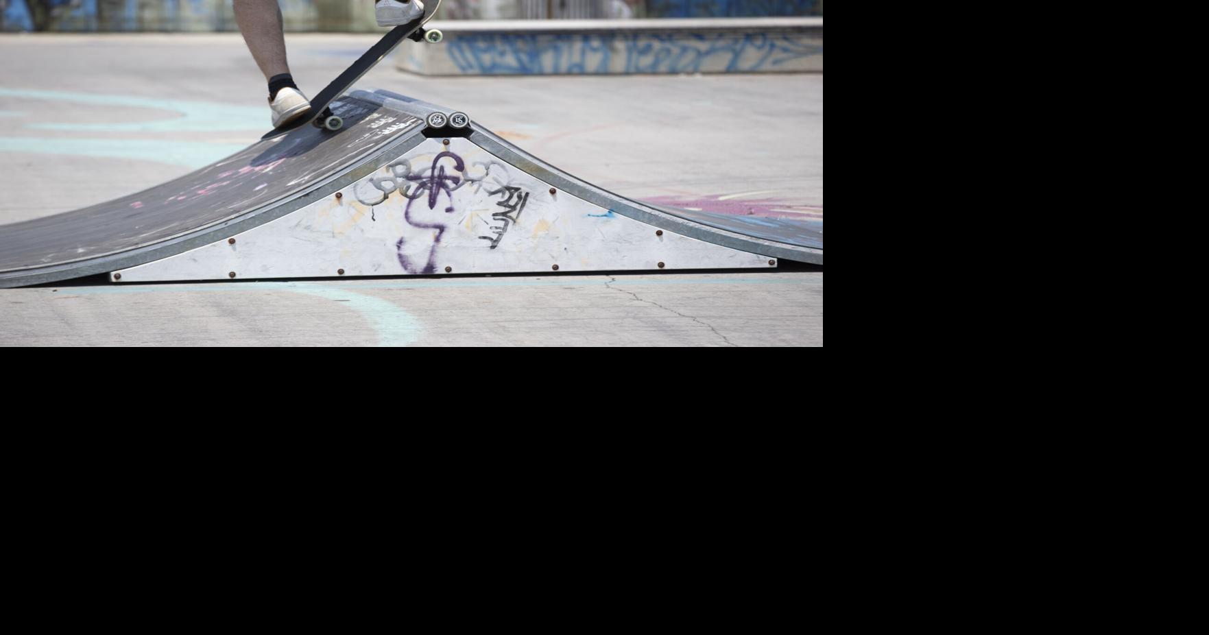 Sovereign Avenue skate park to reopen at Sept. 26 event