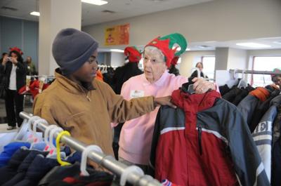 Free Coats Warm Young Hearts At Millville Clothing Drive Latest