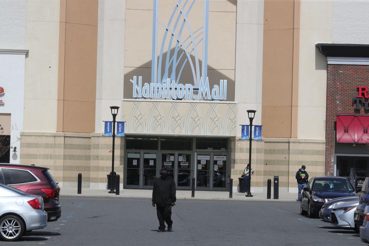 Hamilton Mall