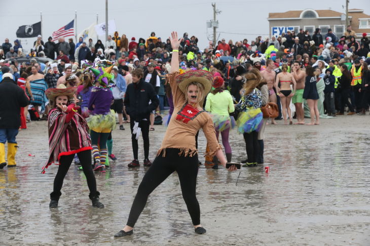 SEA ISLE POLAR PLUNGE
