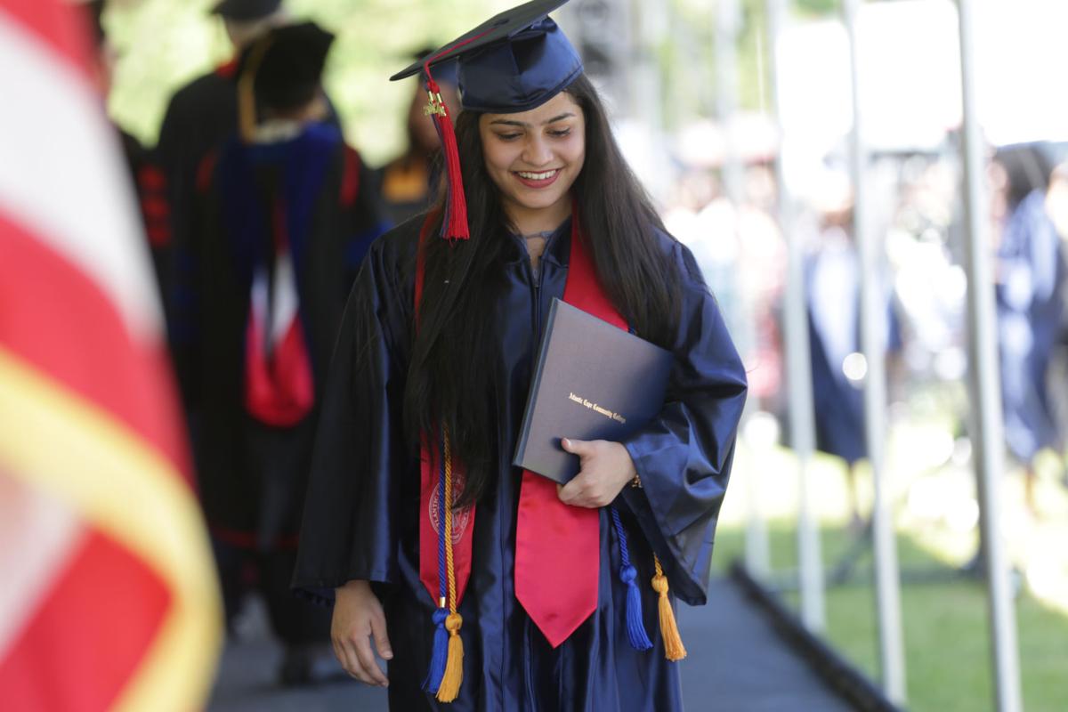 Atlantic Cape Community College's 50th Annual Commencement