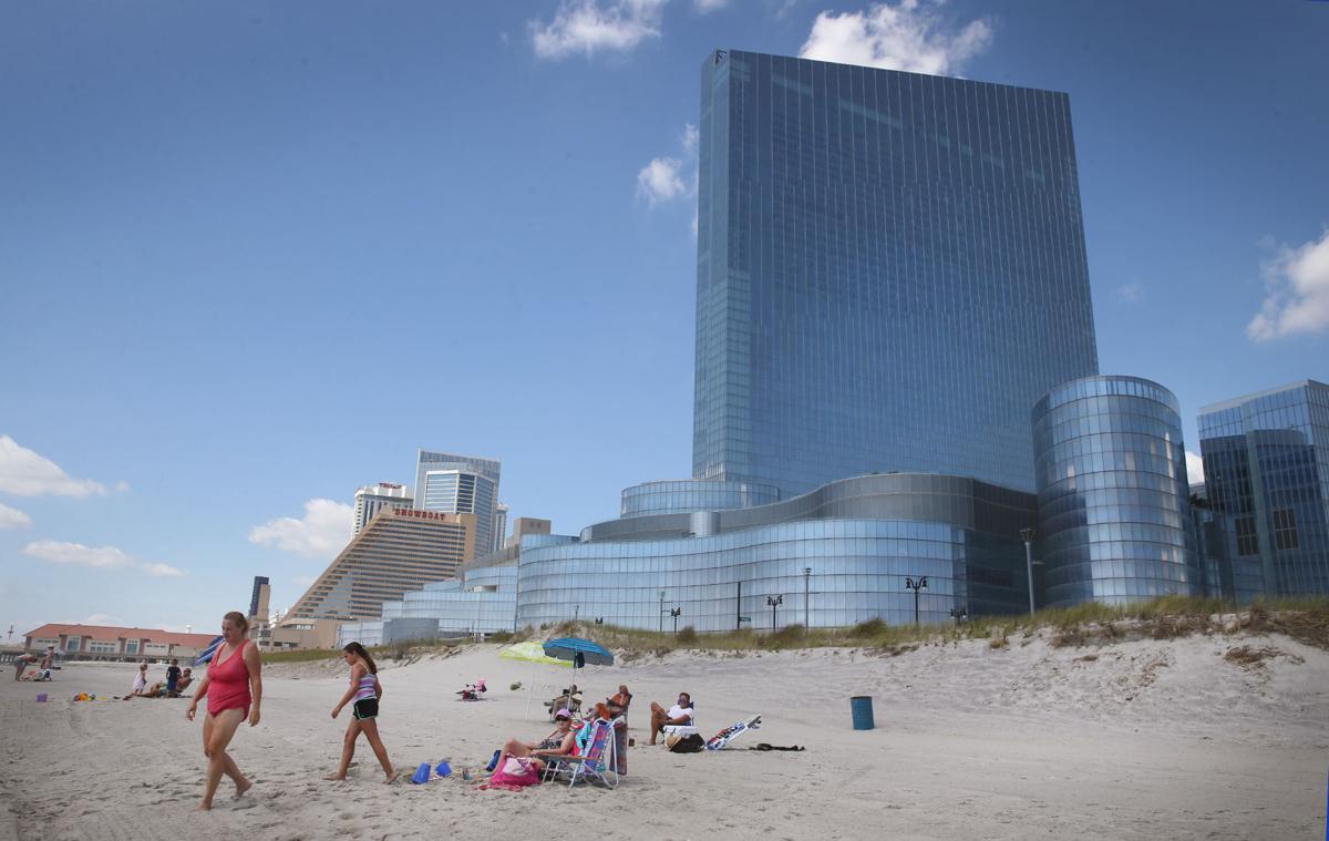 Revel casino atlantic city press