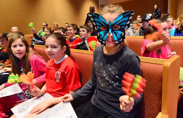 Purim Celebration Today