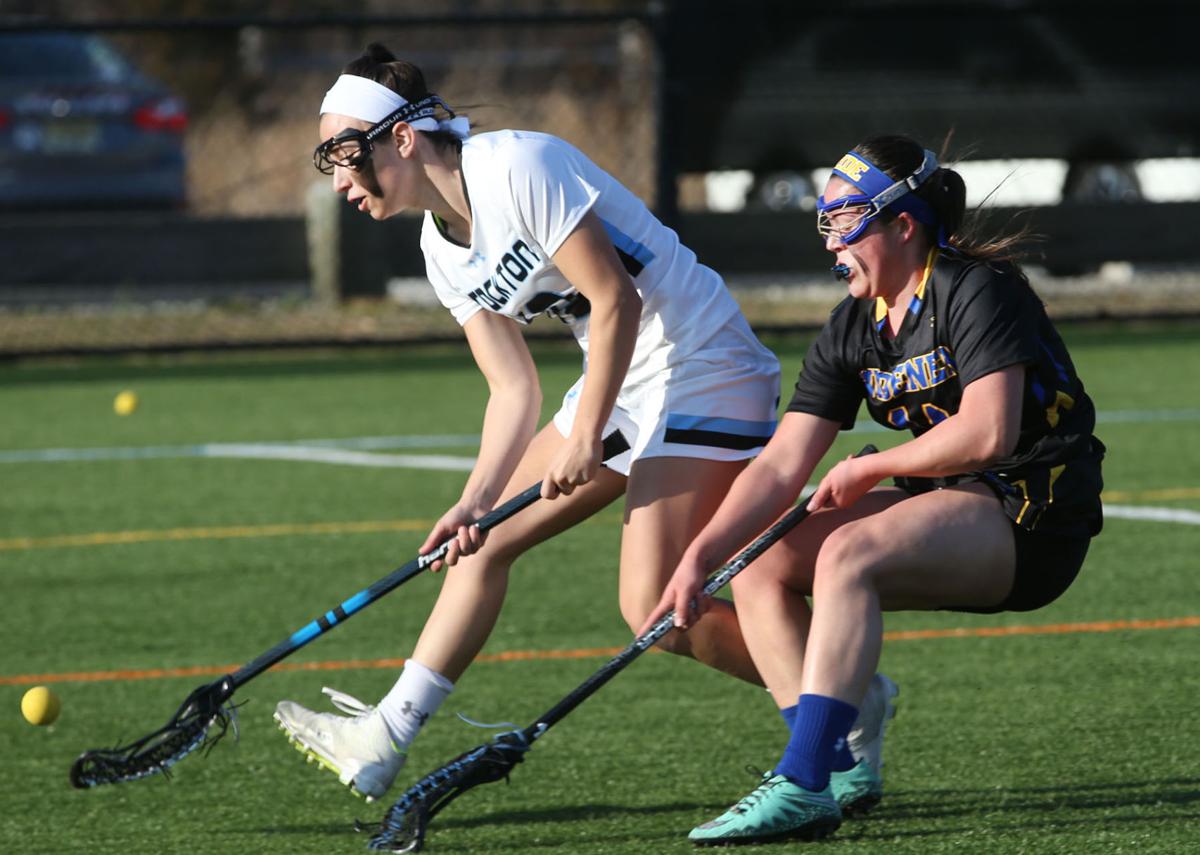 Widener at Stockton Women's Lacrosse