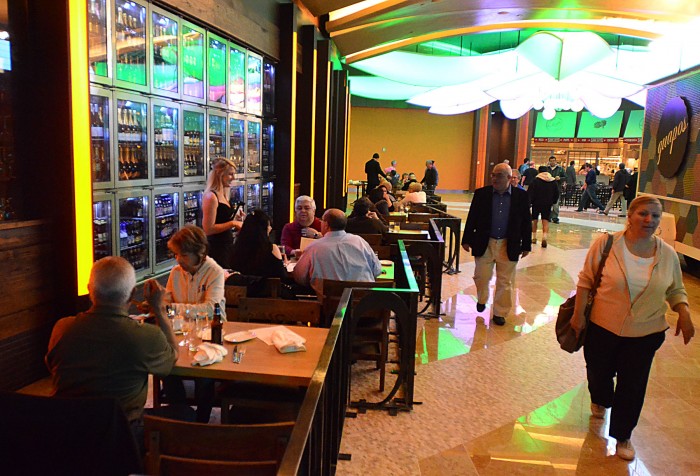 revel opening