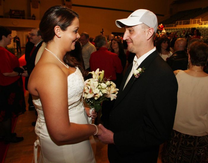 Group wedding