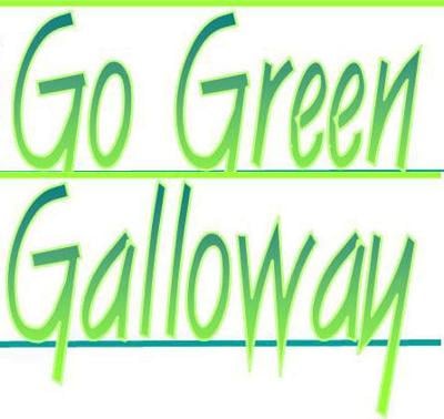 go green logo for newsletter