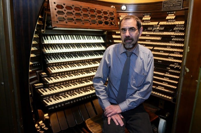 boardwalk hall organ
