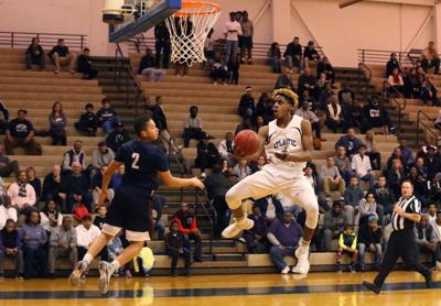 A C Basketball Standout Ray Bethea Jr Headed To Howard U High