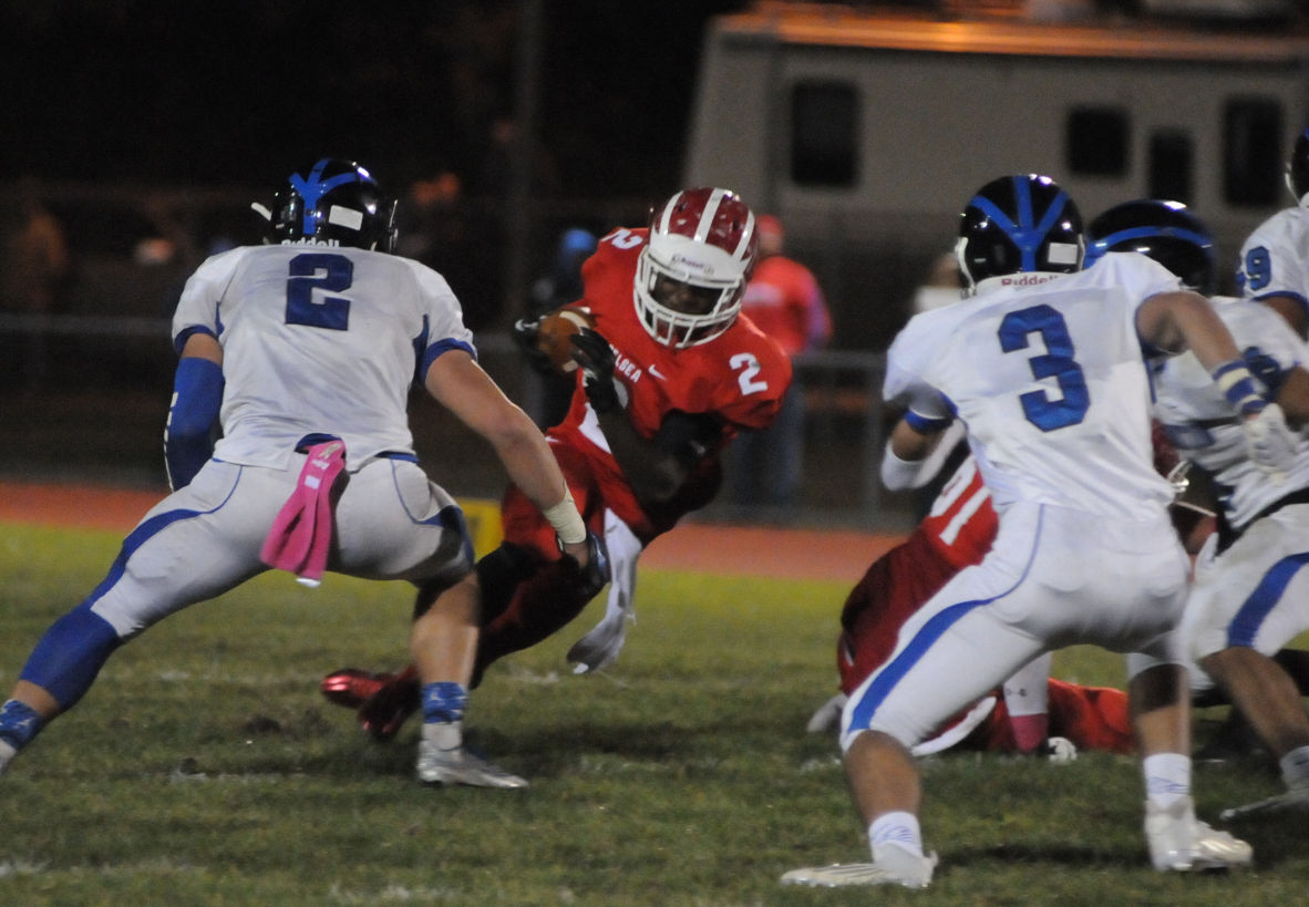 Football No. 4 Hammonton routs No. 2 Delsea, 340 High School