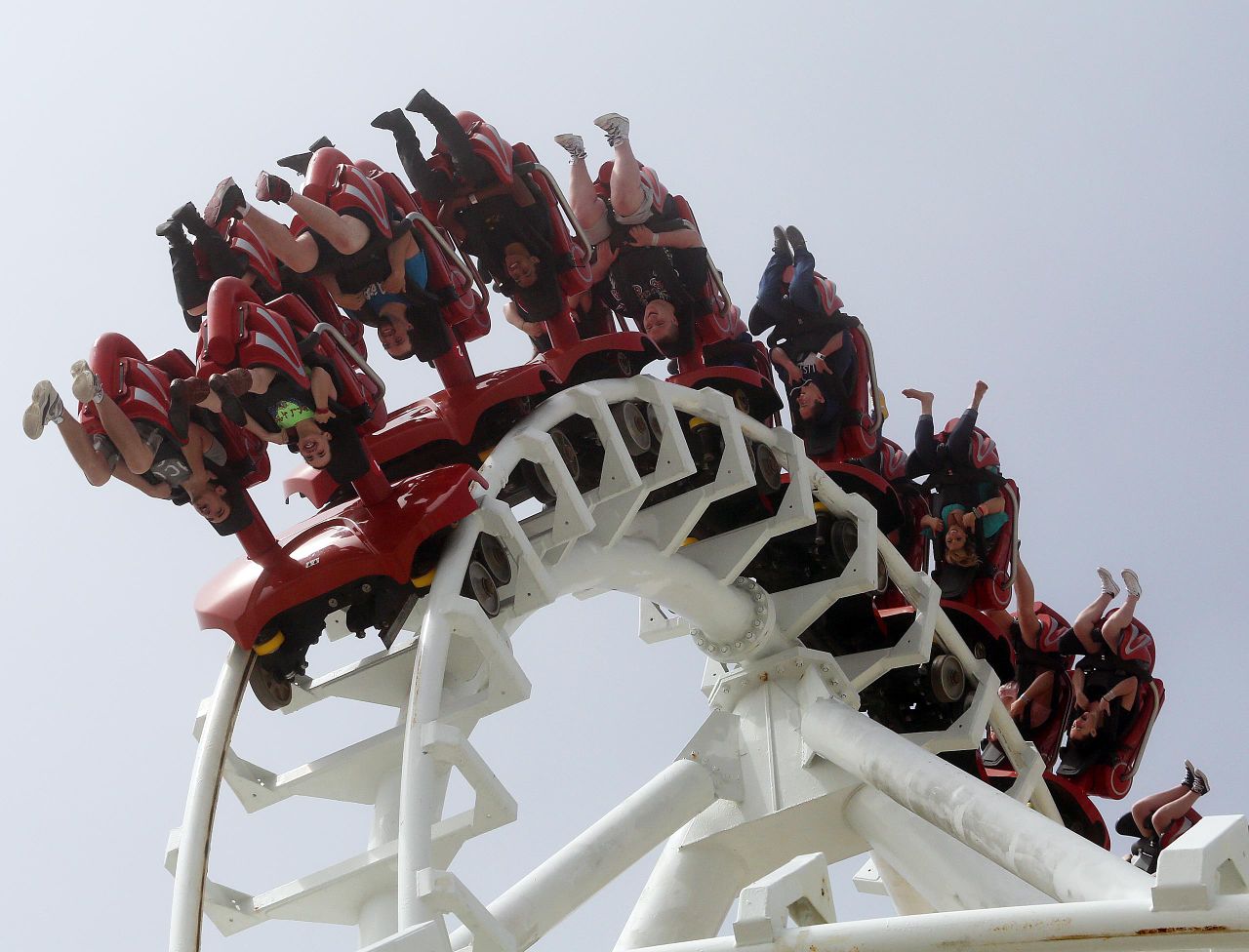 New rides open in South Jersey for summer