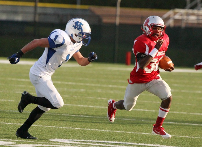 st. joe football