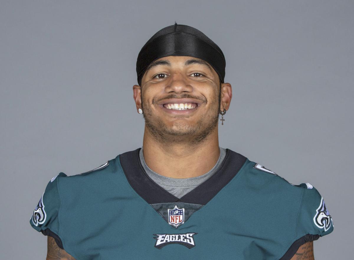 Shaun Bradley opens up on what life is like as an Eagles linebacker