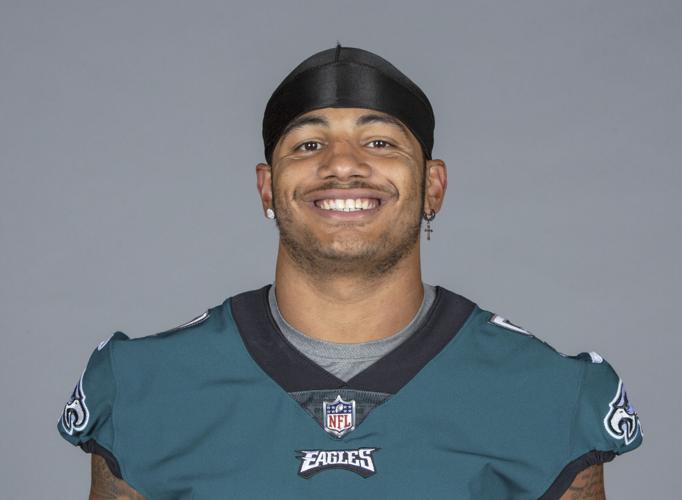 Source Eagles’ Shaun Bradley to miss the season with a torn Achilles