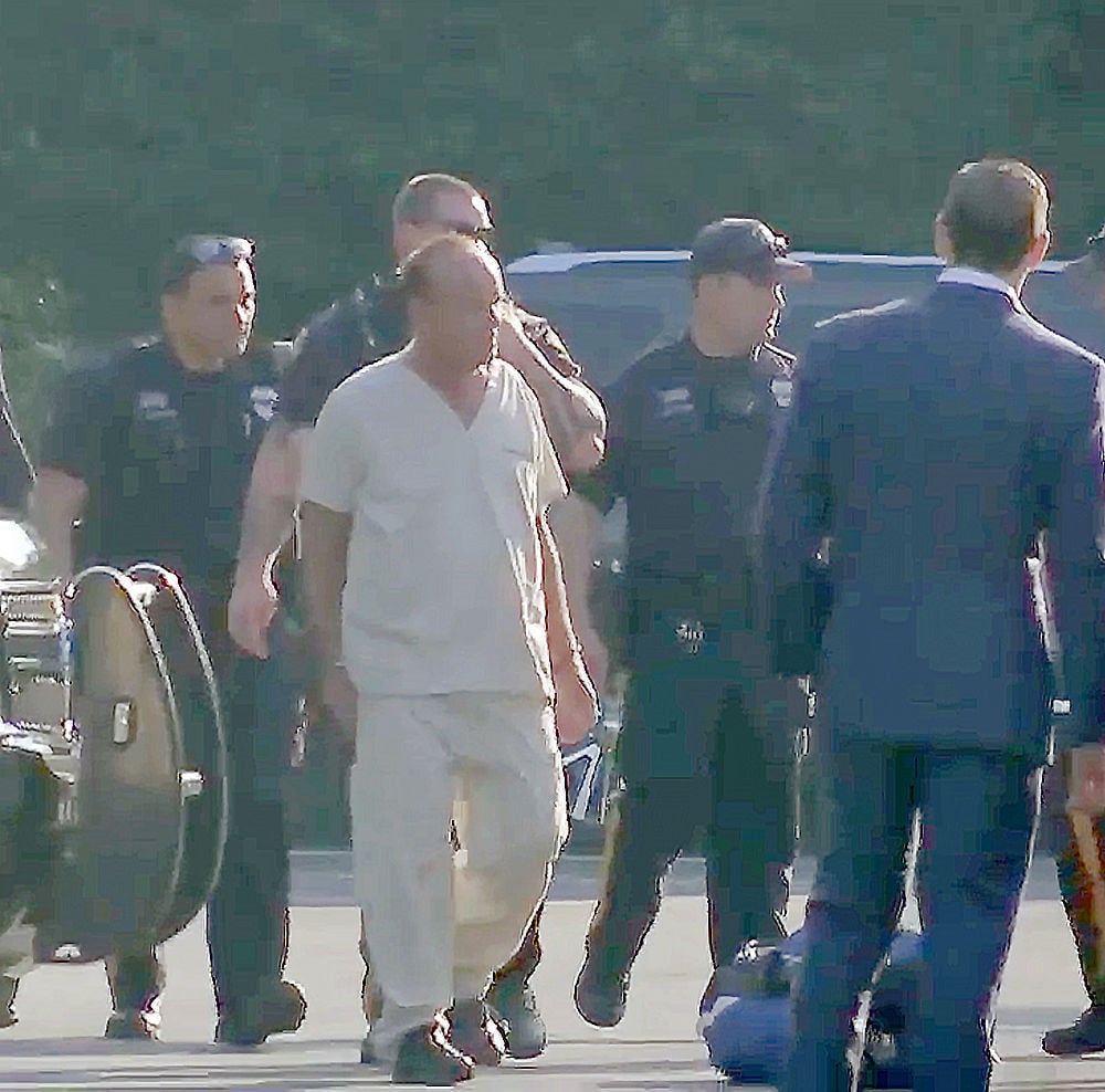 Dr. James Kauffman, a timeline of what we know News