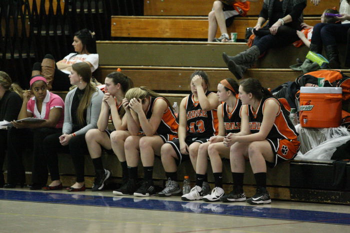 Middle township gbb