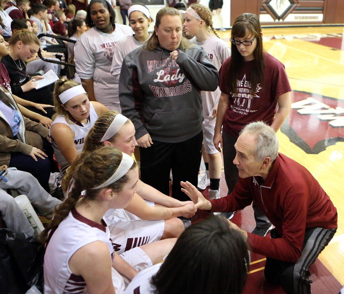 Wildwood Haddon Girls Basketball