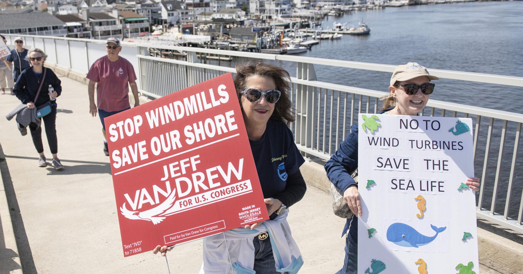 Ocean City vs. offshore wind, and 5 other South Jersey stories you may have missed - Vimarsana News