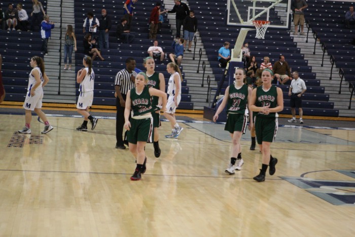 Dedar Creek gbb
