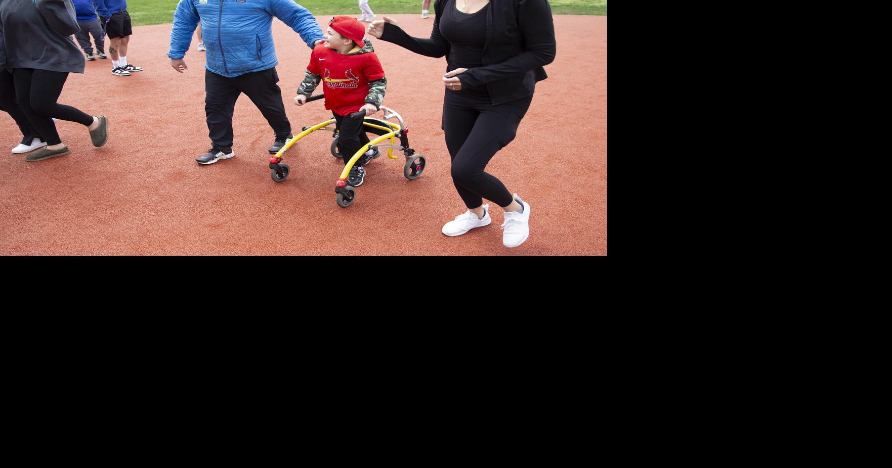 PHOTOS South Jersey Field of Dreams opening day in Absecon