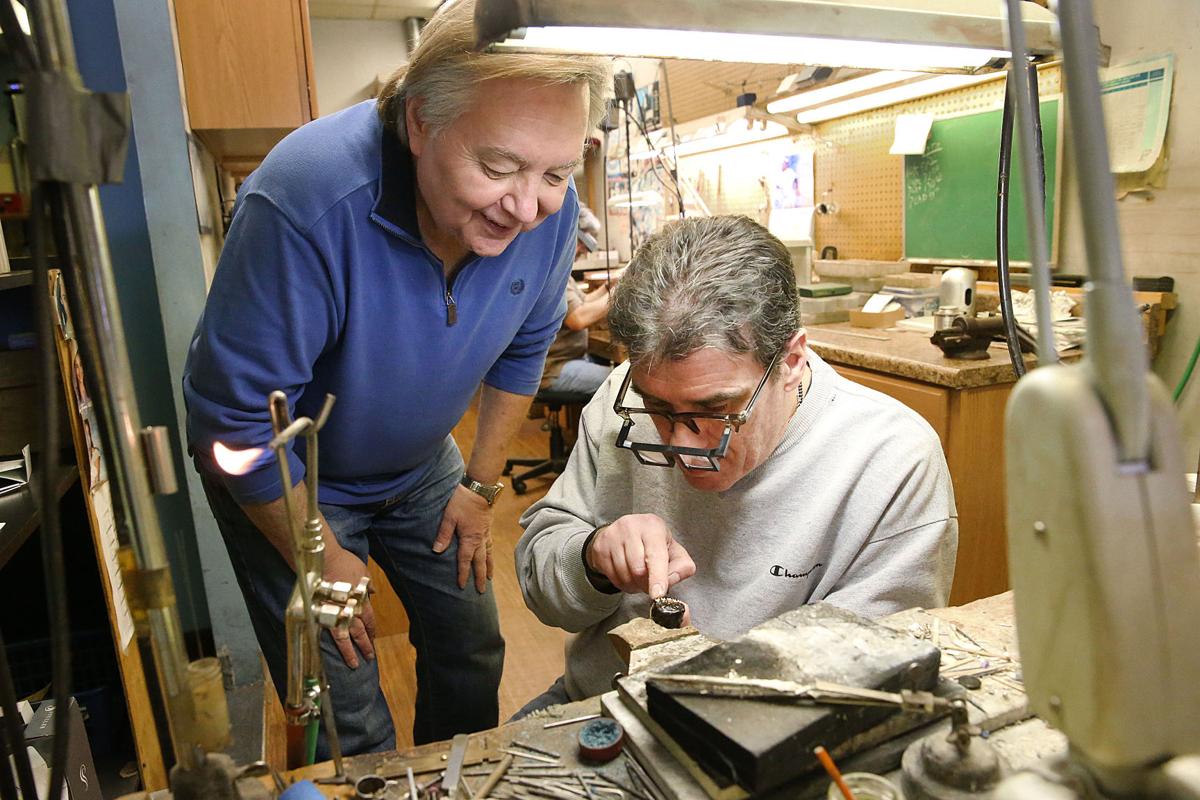 EHT jewelry store specializes in repairs | Business ...