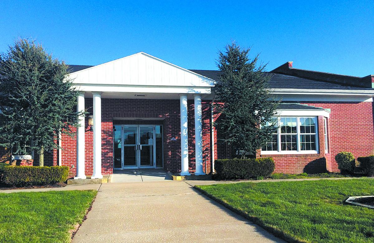 Crest moving visitor center to old library for now
