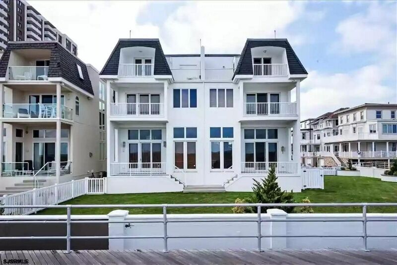 4 Bedroom Home in Atlantic City 7,000