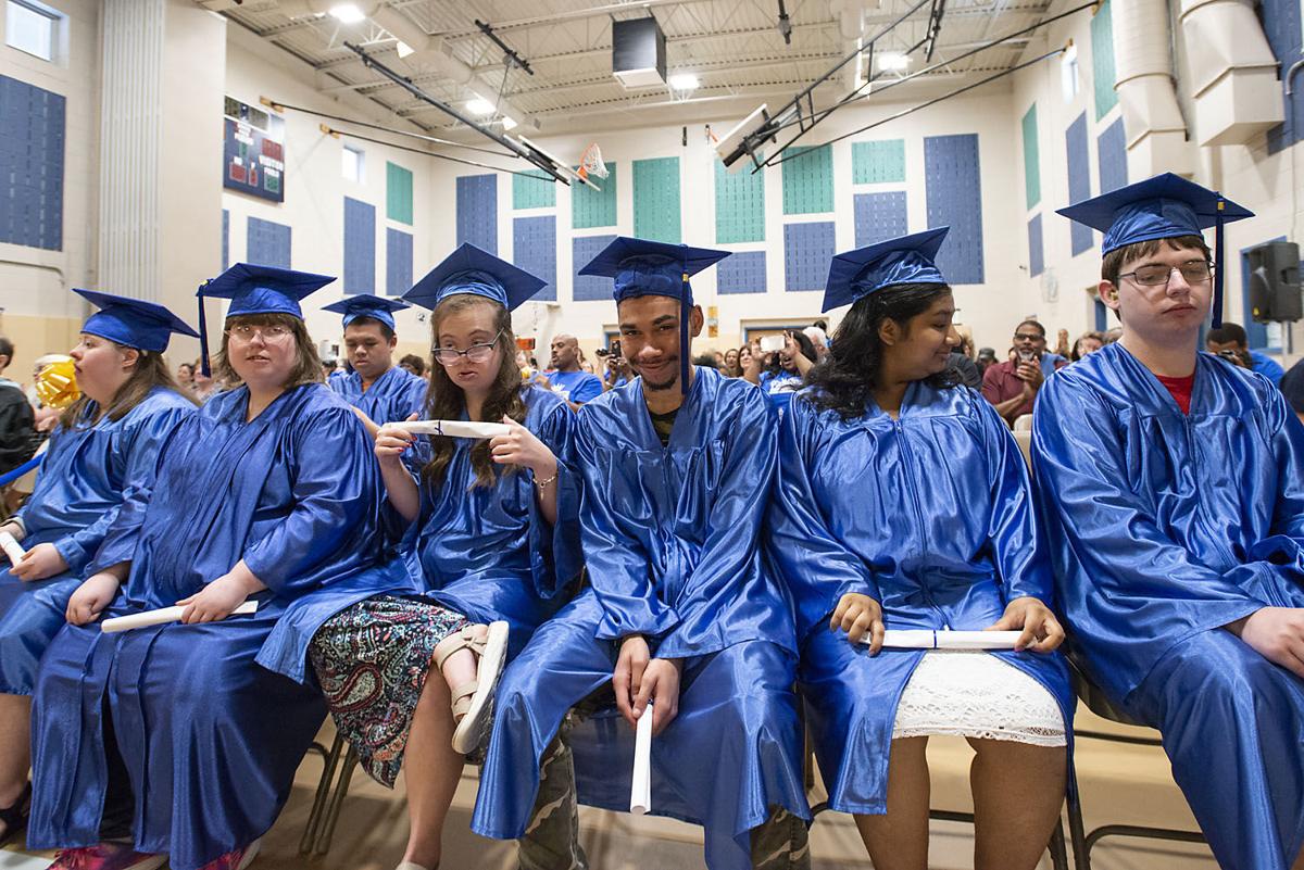 GALLERY Atlantic County Special Services School 2018 graduation