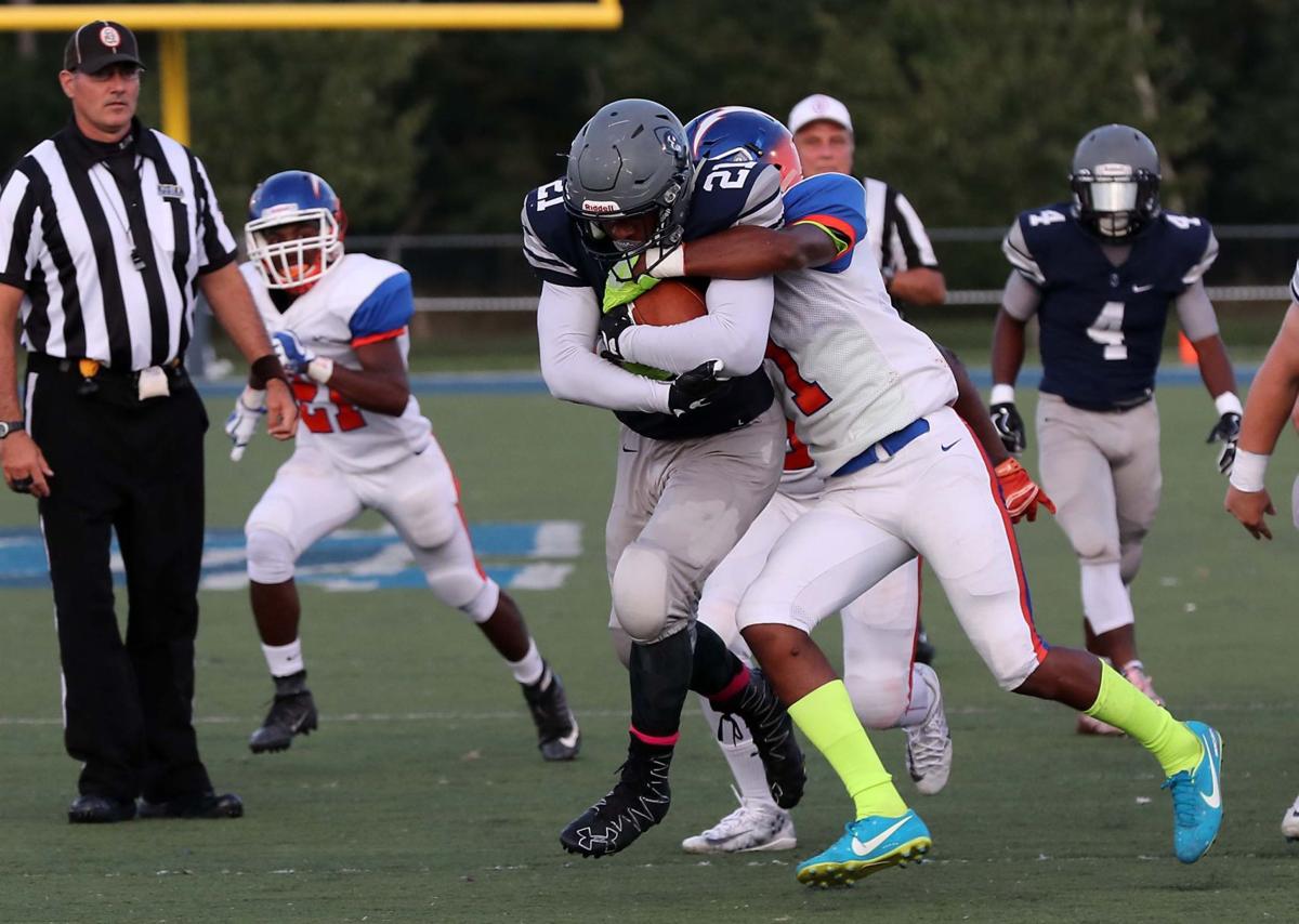 Millville at Prep Football