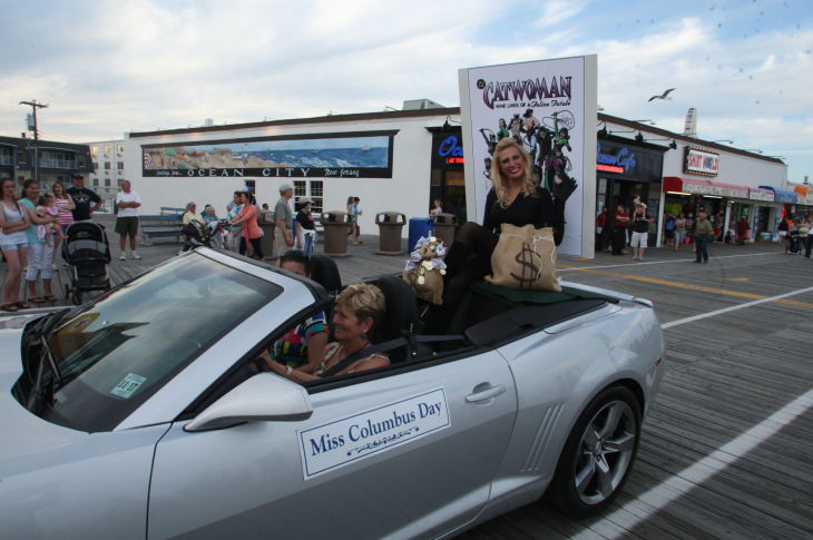 MISS NJ PARADE