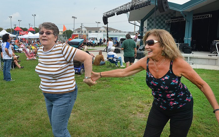 wildwood block party