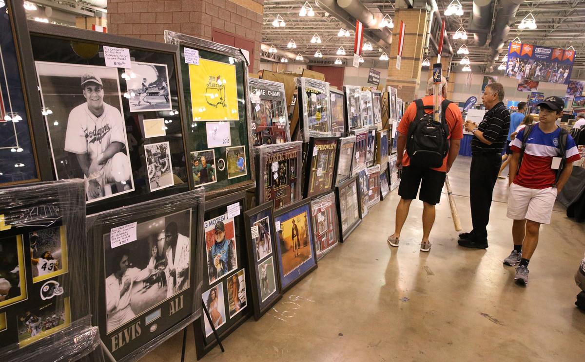 National Sports Collectors Convention Photo Galleries