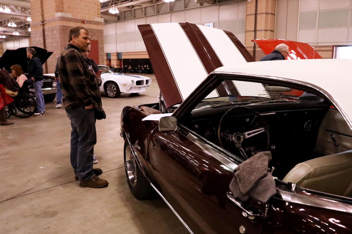GALLERY: First day of the Atlantic City Car Show | Photo Galleries