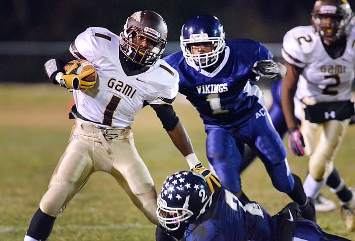 ac football