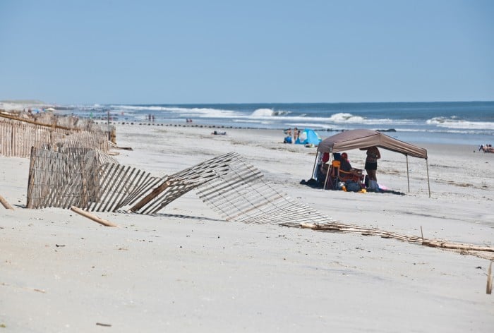 Erosion Surf City