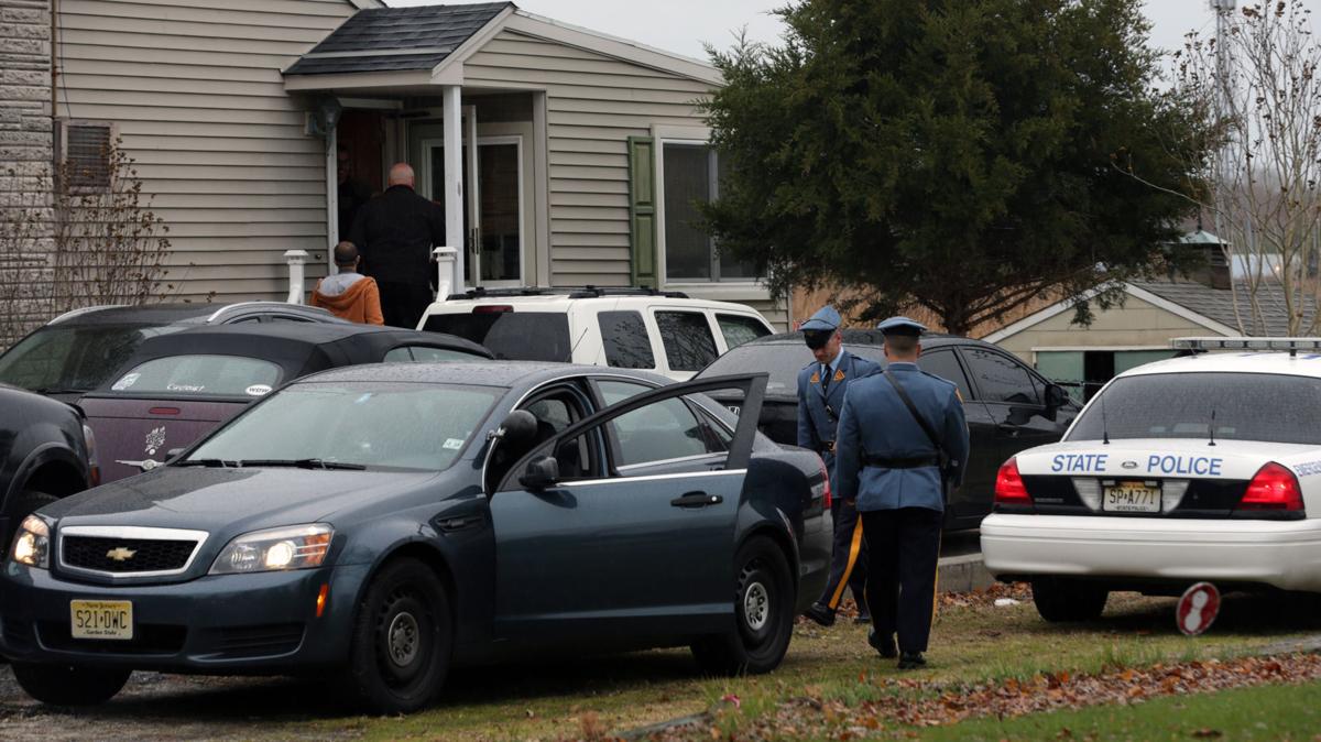 Gallery: New Jersey State Trooper killed in crash