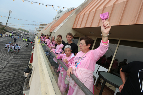 The 11Th Annual Shirley Mae Run and Michael J. Walk cancer benefit