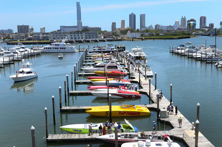 AC Offshore Grand Prix advance