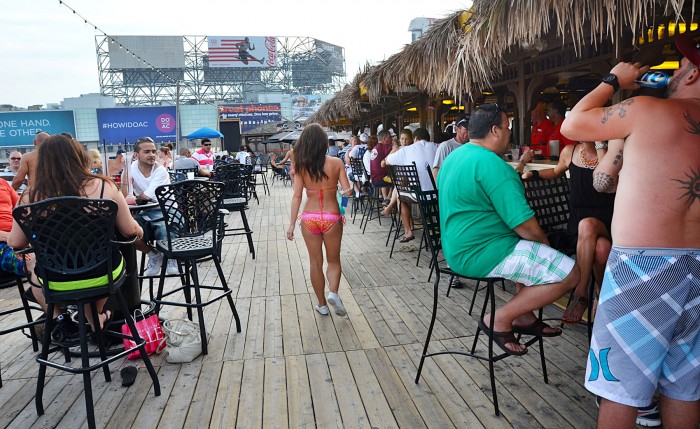 beach bars