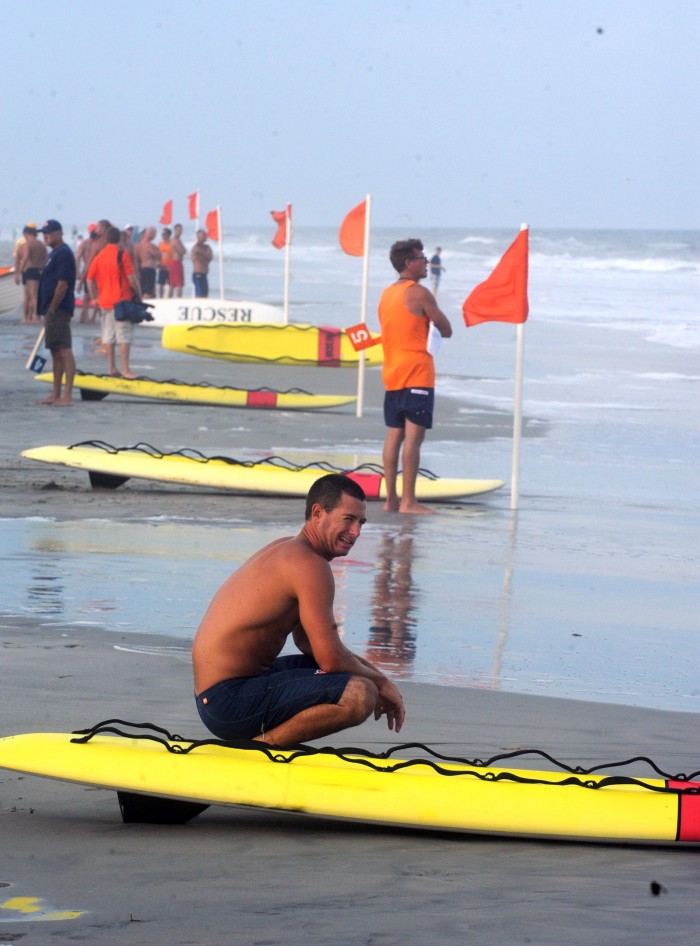 lifeguard race