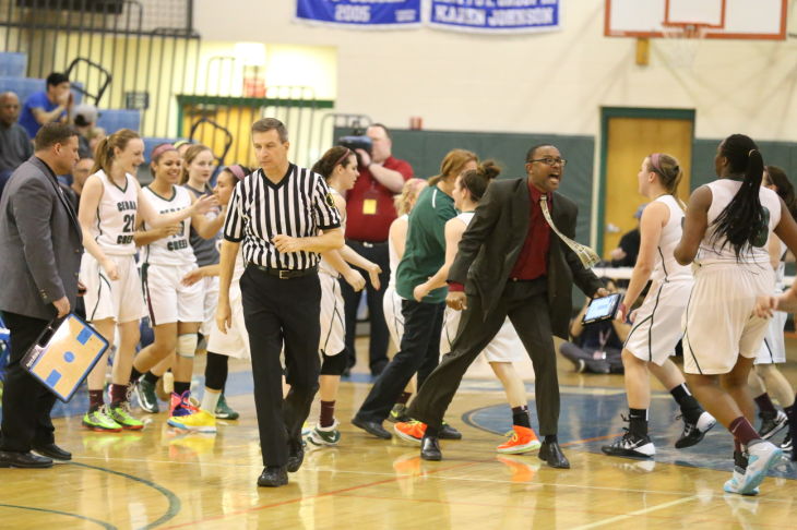 Cedar Creek Girls vs Manasquan