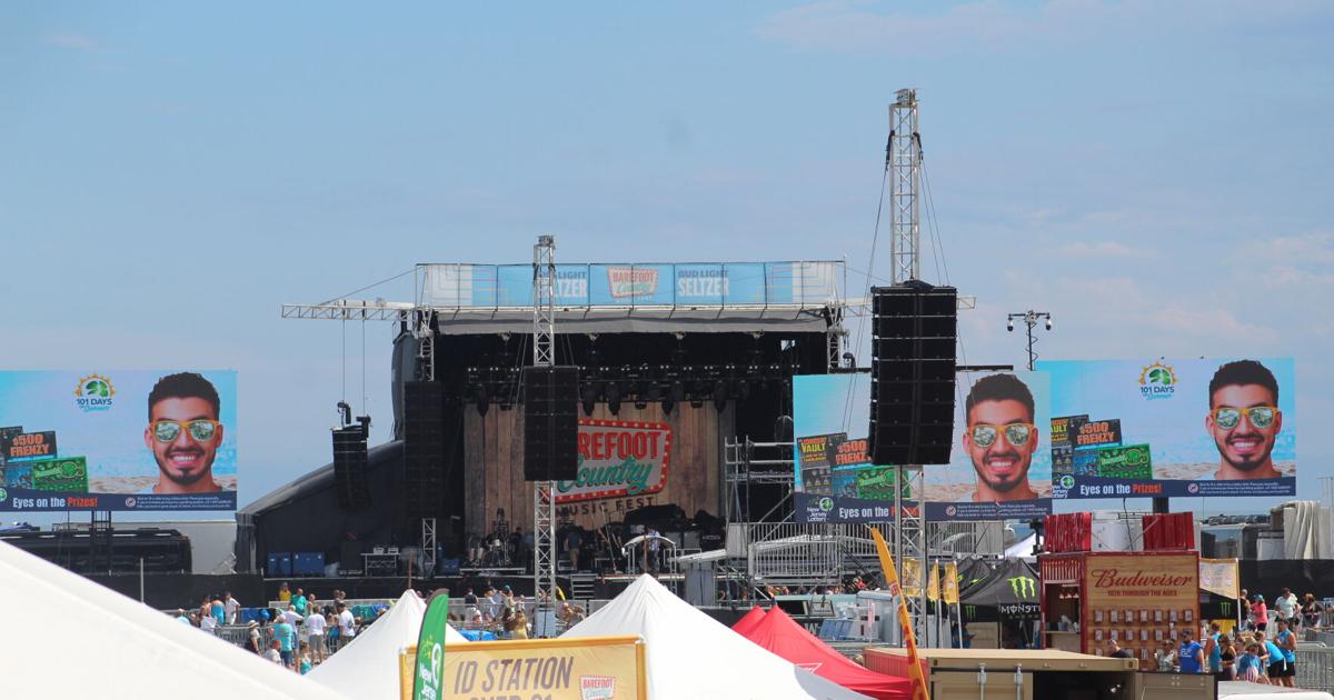 Wildwood country music festival lineup announced Flipboard