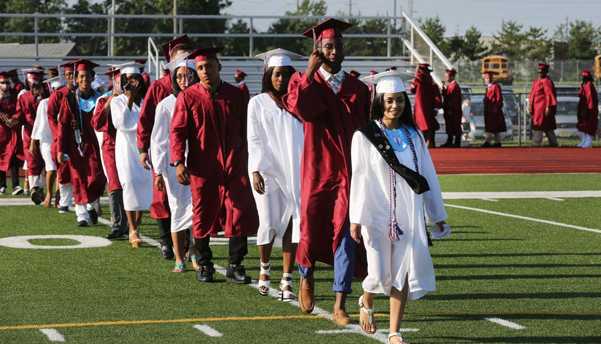 2015 Pleasantville High School Graduation Gallery