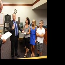 Cape May County Prosecutor’s Office swears in new first assistant