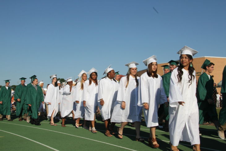 MAINLAND REGIONAL GRADUATION