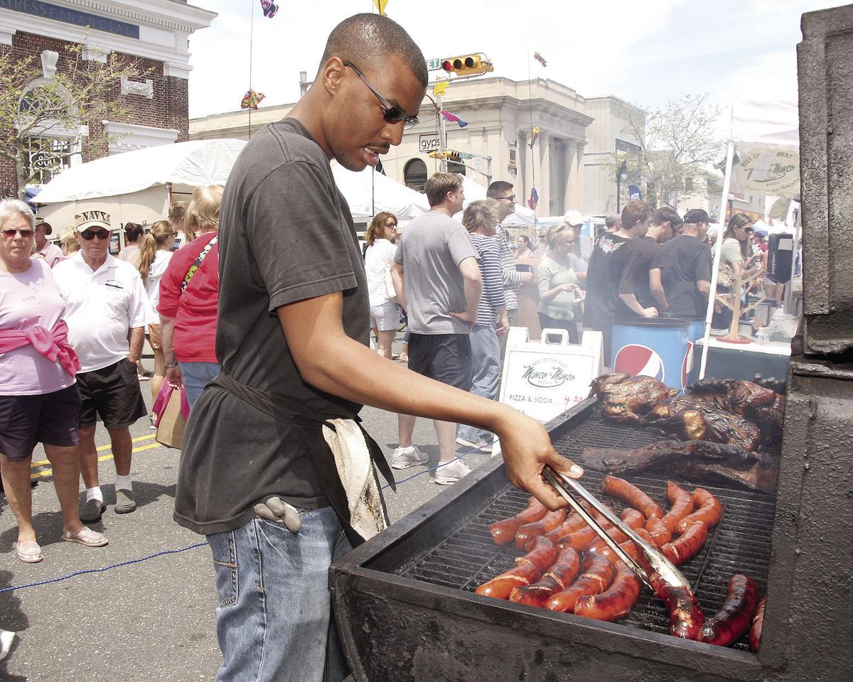 Fall Block Party kicks off Ocean City Indian Summer Weekend Oct. 7 | Ocean  City | pressofatlanticcity.com