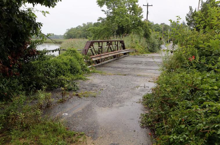 Along the Tuckahoe River, a hidden world revealed